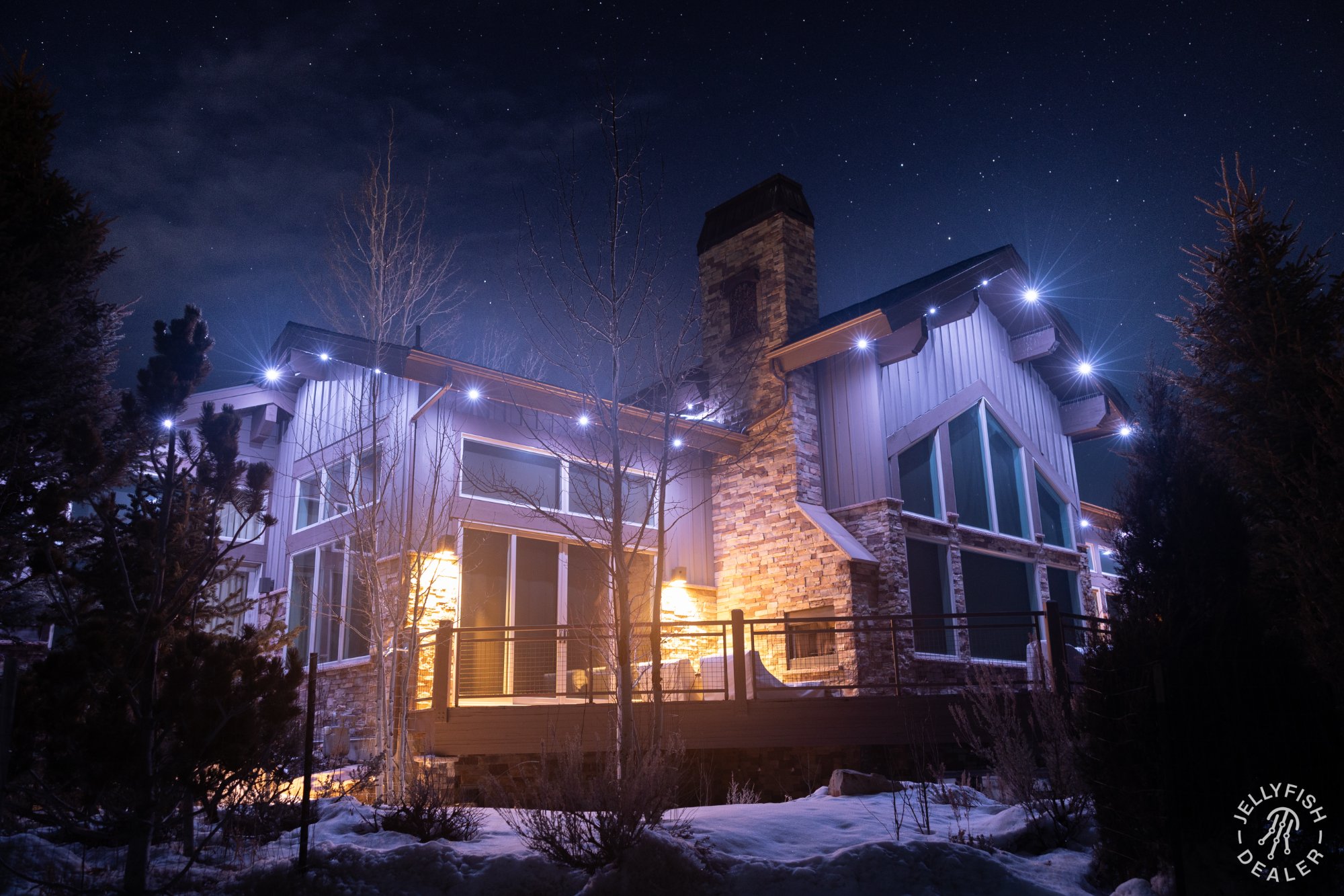 Professional installation